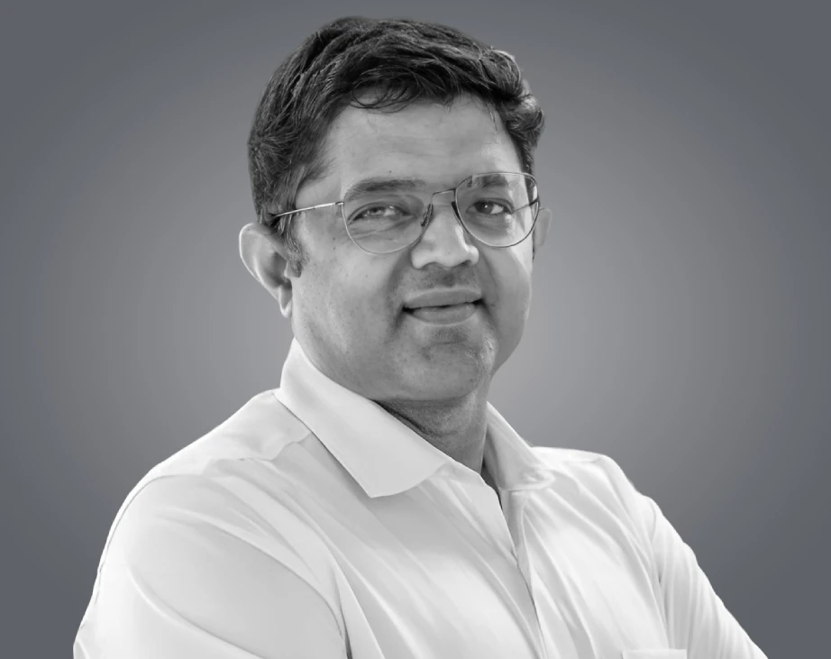 Sanjay Salian - Sr. Vice President (Corporate Affairs)